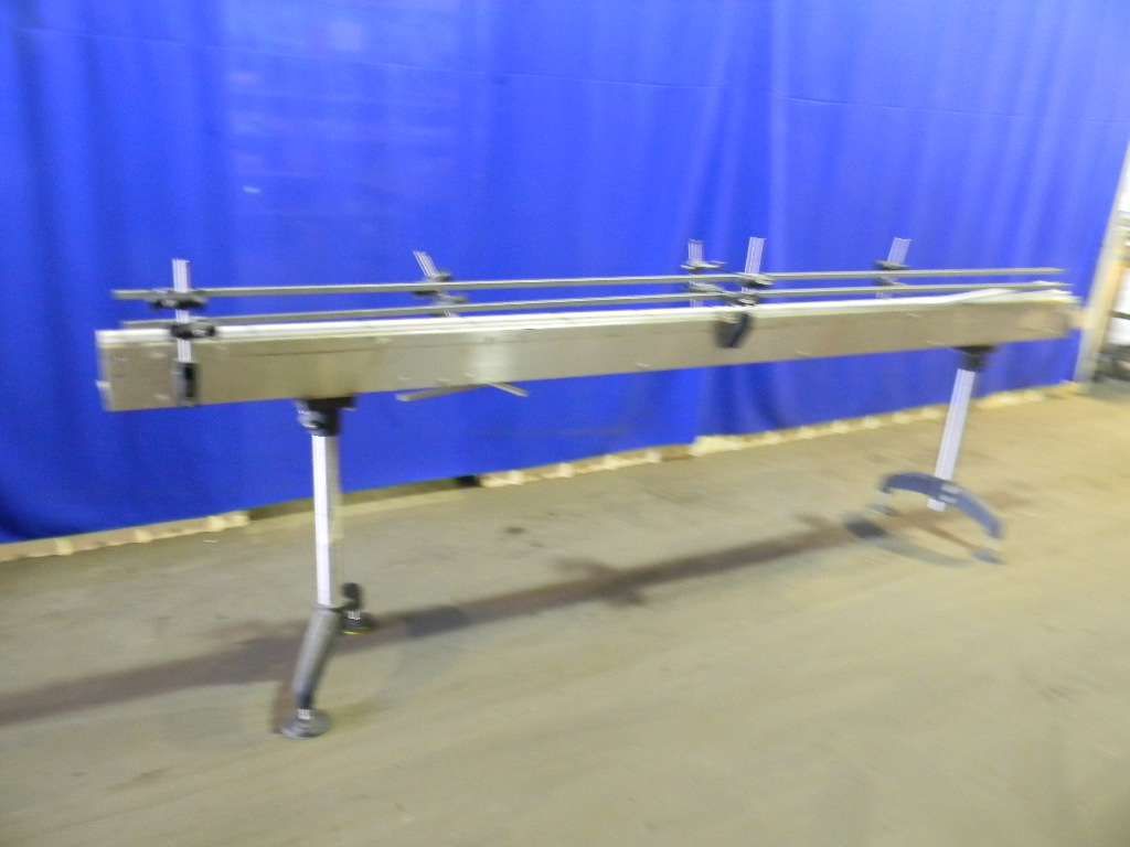 Stainless Steel Tabletop Conveyor 